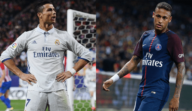 Real Madrid vs PSG: La guerra de las galaxias