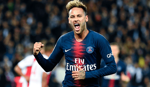 Neymar: TAS adelanta regreso del brasilero a la Champions League.