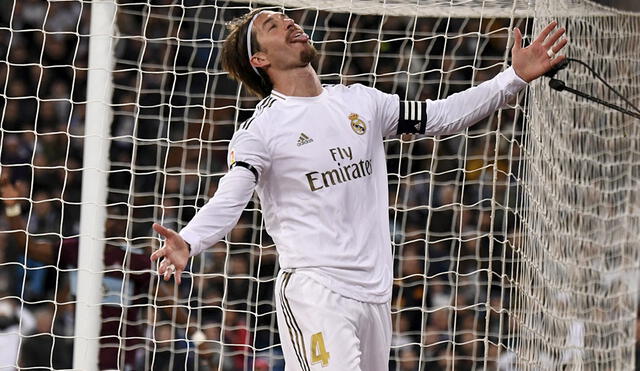 Real Madrid vs Celta de Vigo EN VIVO ONLINE por LaLiga. Foto: AFP