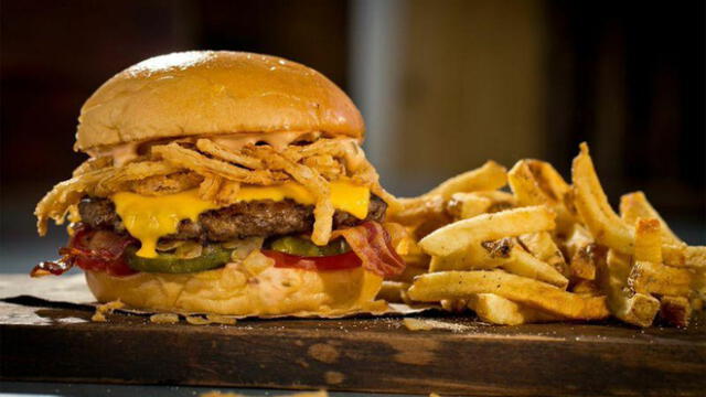 Alrededor del mundo, las hamburguesas se comen con diversas variedades y acompañamientos. (Foto: Expo Gourmet)