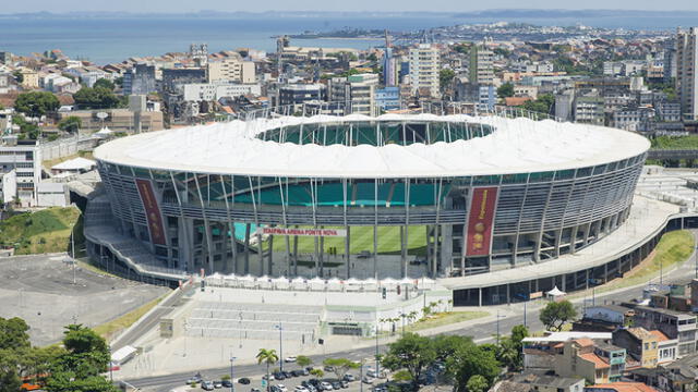Conmebol confirmó los estadios que albergarán los partidos de la Copa América 2019 [FOTOS]