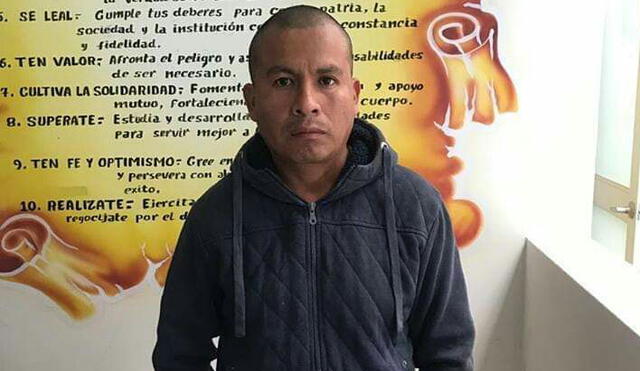 Arequipa: Intervienen a ex alcalde de La Joya Christian Cuadros por manejar ebrio