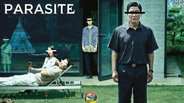 Parasite: fecha de estreno Perú