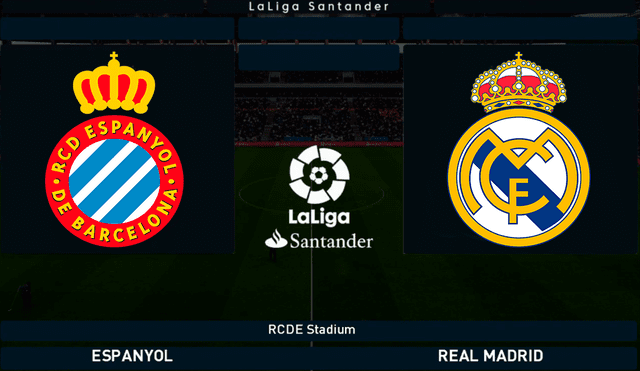 Sigue aquí EN VIVO ONLINE el partido Real Madrid vs Espanyol por la jornada 32 de LaLiga.