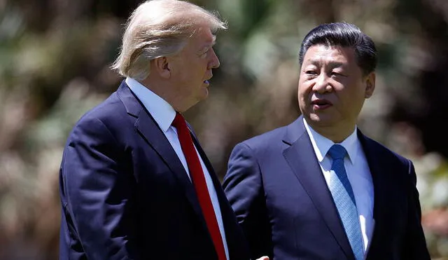 Xi Jinping pide a Trump contención ante nuevas tensiones en Corea del Norte