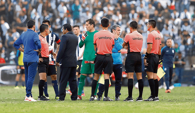 Alianza Lima jugará sin populares