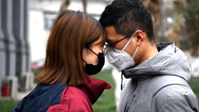 La pandemia de coronavirus ha cambiado la vida de las personas. Foto: Xinhua