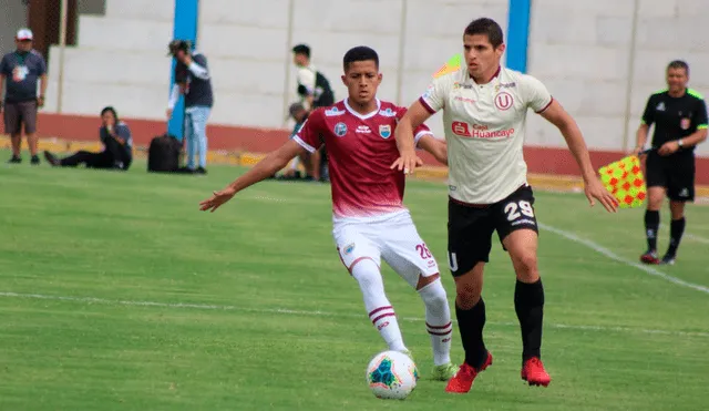 Universitario y Carlos Stein se fueron al descanso con empate. (Créditos: Liga 1)