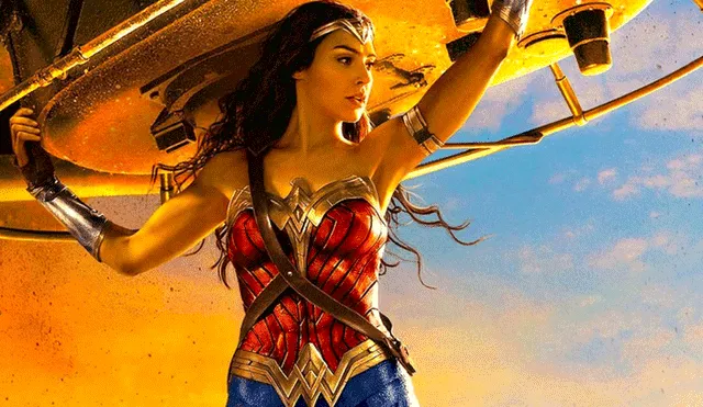 Instagram: Chica realiza sensual cosplay de Wonder Woman y es comparada con Gal Gadot [FOTOS]
