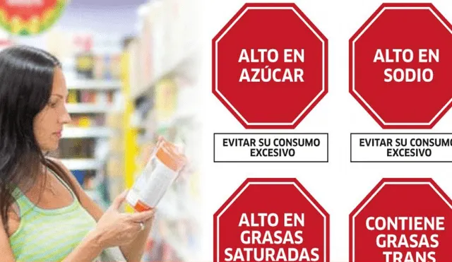 Ley de Alimentación Saludable: investigadores del mundo felicitan a Perú por manual de advertencias