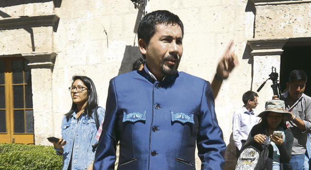 Cáceres Llica: Premier sabe que no hay condiciones para Tía María