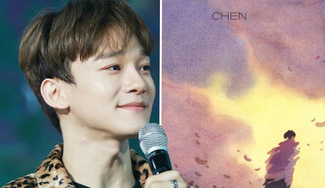 Comeback de Chen de EXO con “Hello”: todo sobre el single digital del vocalista