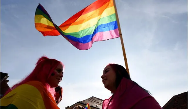 En 2015, la Suprema Corte de Justicia de la Nación de México declaró inconstitucionales los códigos civiles estatales que impiden los matrimonios del mismo sexo. Foto: AFP