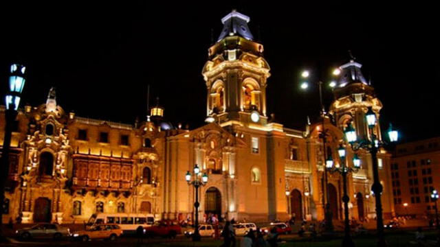Lima celebra su aniversario número 485. Foto: Difusión
