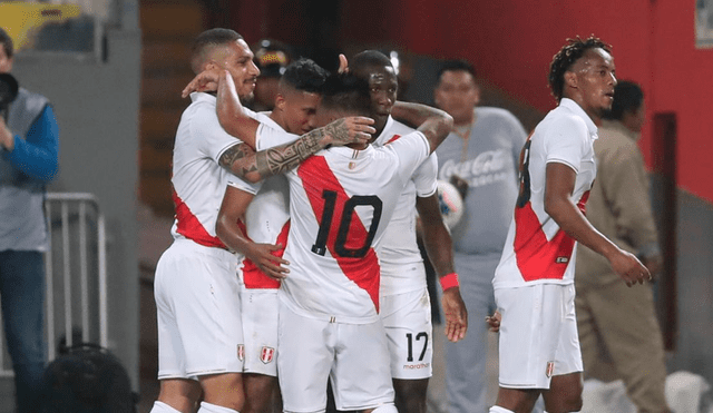 Selección peruana: fixture de las Eliminatorias rumbo a Qatar 2022.