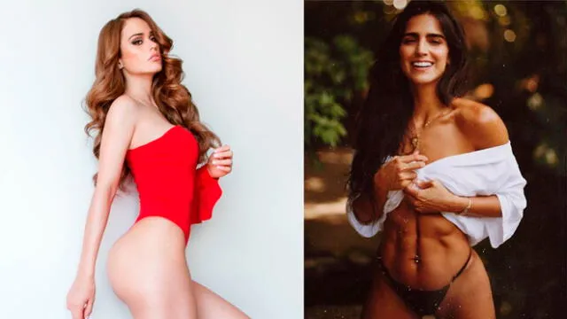 Bárbara de Regil opaca a Yanet García con atrevidas poses en Instagram