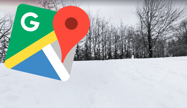Google Maps: Aparece misteriosa señal del ‘fin del mundo’ en Canadá y usuarios enloquecen [FOTOS]
