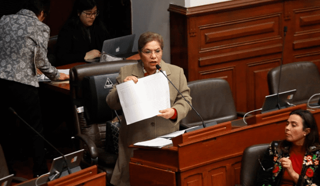 Congreso: Pleno aprueba reforma constitucional sobre inmunidad parlamentaria