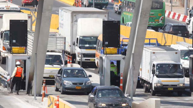 Incremento Del Peaje Entrará En Vigencia Desde 20 De Noviembre | Rutas ...