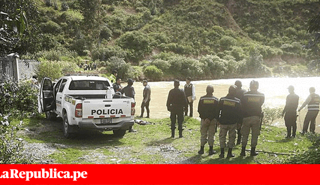 Cusco: Madre e hijo se lanzan al río Vilcanota para suicidarse por falta de trabajo