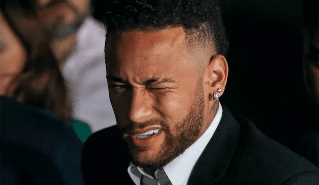 Policía brasileña se abstuvo de acusar a Neymar de violación por el caso Najila Mendes de Souza. | Foto: AFP