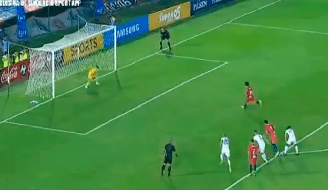 Cerro vs Olimpia: Nelson Haedo Valdez anotó de penal y decretó el 1-1 [VIDEO]