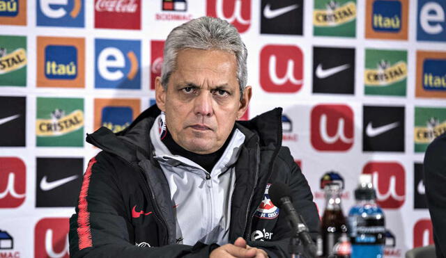 Reinaldo Rueda ha sido entrenador de Ecuador, Honduras, Colombia y Chile