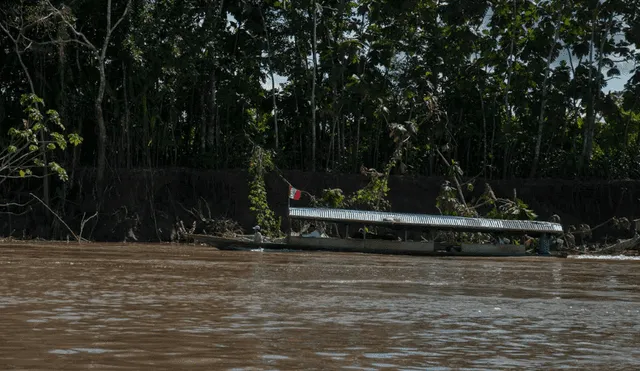 Hidrovía Amazónica: pueblos indígenas sustentaron pedido de consulta del impacto ambiental