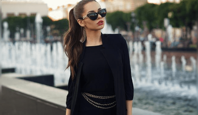 4 maneras de combinar un blazer negro en tus outfits