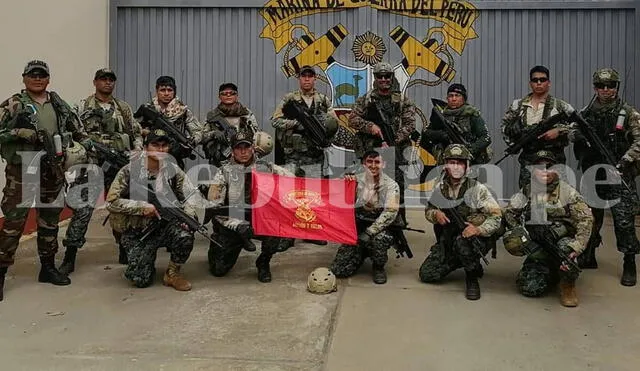 Manuel Valladares Neyra reemplazará a su hermano en el puesto del componente naval. Foto: Cortesía. Foto: Cortesía