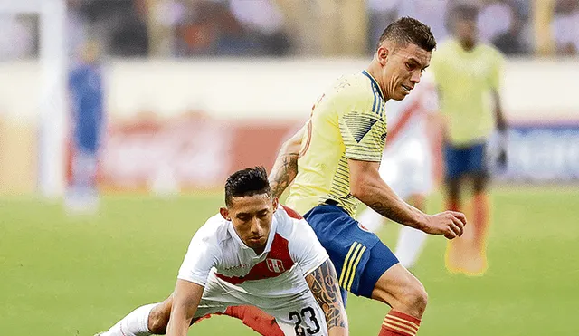Perú vs. Colombia: 3 lecciones de una dura derrota