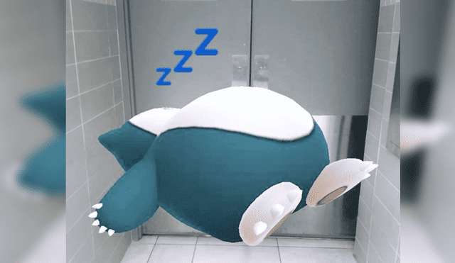 Pokémon GO: Snorlax protagoniza divertidos memes y estos son los mejores [FOTOS]