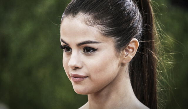 Los peores momentos en la vida de Selena Gómez.  Foto: AFP