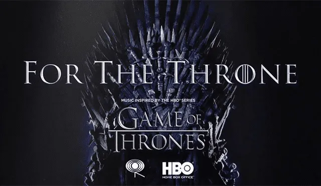 Game of Thrones lanza soudtrack de la serie y primer adelanto fascina a fans [VIDEO]