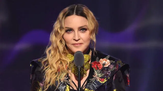Madonna conoció a su novio en el 2015, cuando el bailarín participó de su gira Rebel Heart. (Foto: AFP)