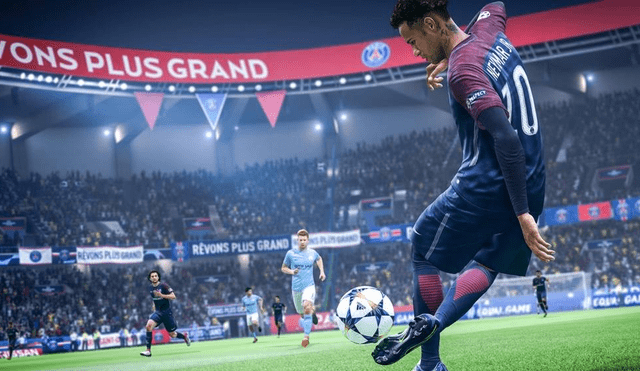 FIFA 19: estas son las novedades de la Champions League y el modo El Camino [FOTOS]