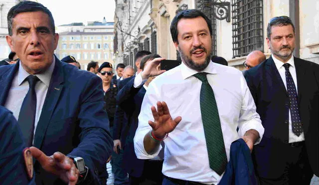 Italia: Ministro ultraderechista ratifica su política antimigrante