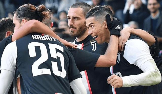 Juventus vs Cagliari