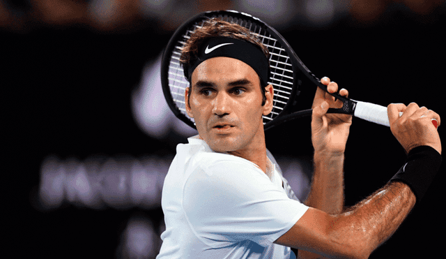 Roger Federer es el campeón del Australian Open