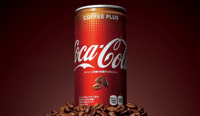 Excelentes noticias para los amantes de la Coca-Cola con café