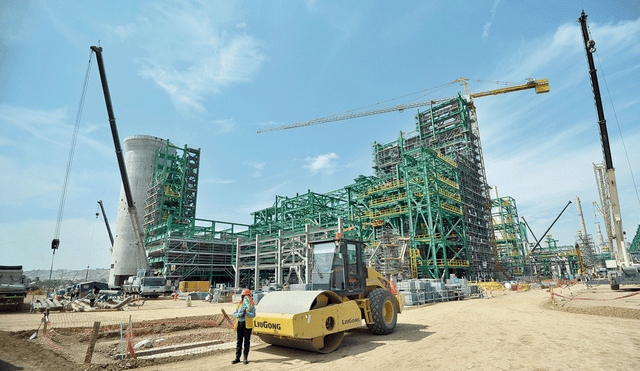 Descartan alza de US$ 600 millones en modernización de la Refinería de Talara