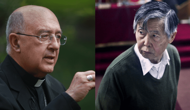 Cardenal Barreto sobre Fujimori: "Hay que ser misericordiosos, pero también justos"