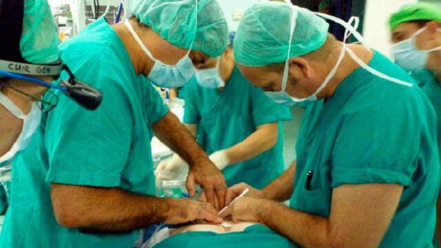 Pandemia de COVID-19 ha disminuido las intervenciones de trasplante de órganos y la tasa de donantes- Foto: Canarias7.