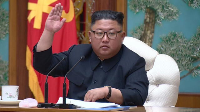 Kim Jong-un no ha sido visto en los últimos días. Foto: SBS NEWS