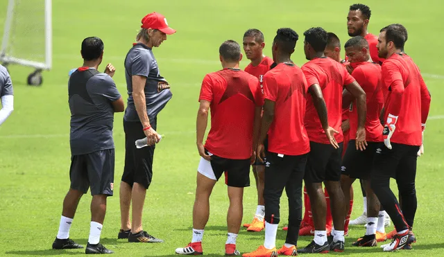 Rusia 2018: ¿Cuándo empezará a entrenar la selección peruana de cara al Mundial?
