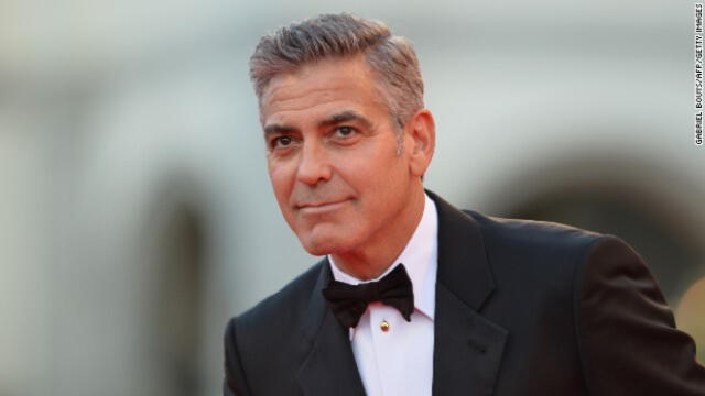 George Clooney tilda de demagogo y elitista a Donald Trump|FOTOS