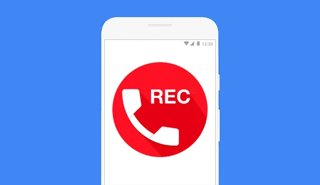La aplicación Teléfono de Google podría añadir próximamente soporte para grabar llamadas.