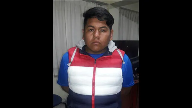 Tacna: Policía captura a requisitoriado por hurto agravado