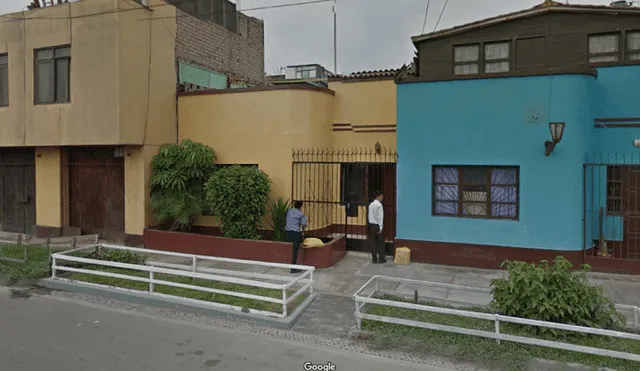 Google Maps: 'Testigos de Jehová' son captados tocando la puerta de una casa, pero detalle hace reír a miles [FOTOS]