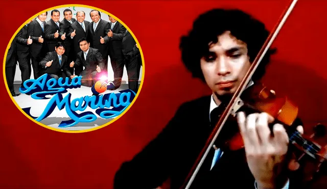 Facebook: músico peruano interpreta conocido tema de ‘Agua Marina’ con su violín y genera aplausos [VIDEO]